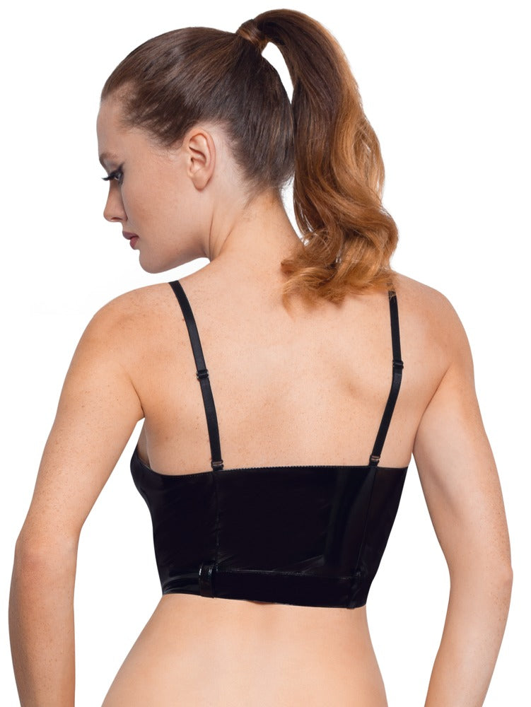Lack Top Schnalle M