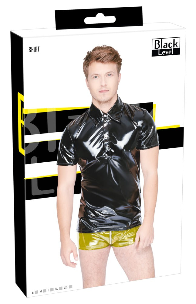 Lack H.Poloshirt 2XL