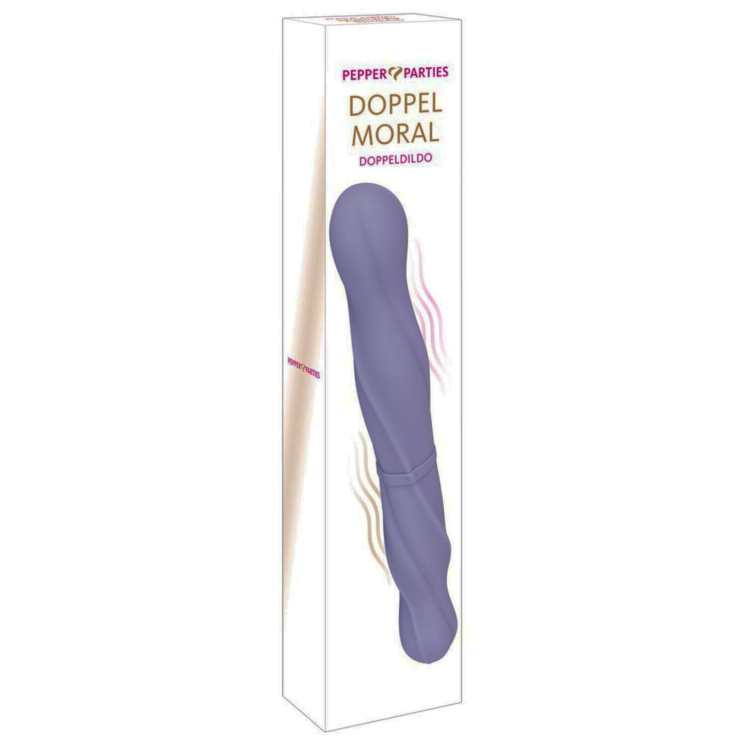 Doppel Dildo Doppeldildo Paare Sextoys Silikon 34cm Ø4,2cm