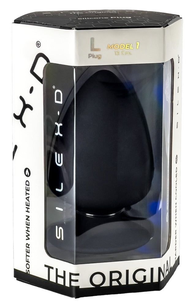 SilexD Premium Silicone Plug L