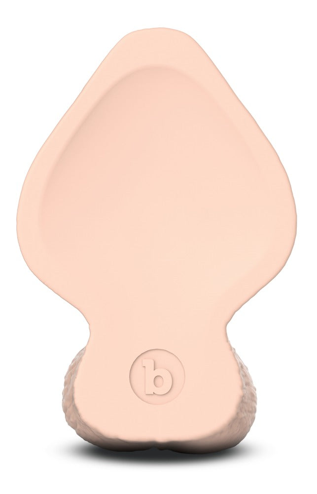 b-Vibe Slipskin 7" Girthy Crea