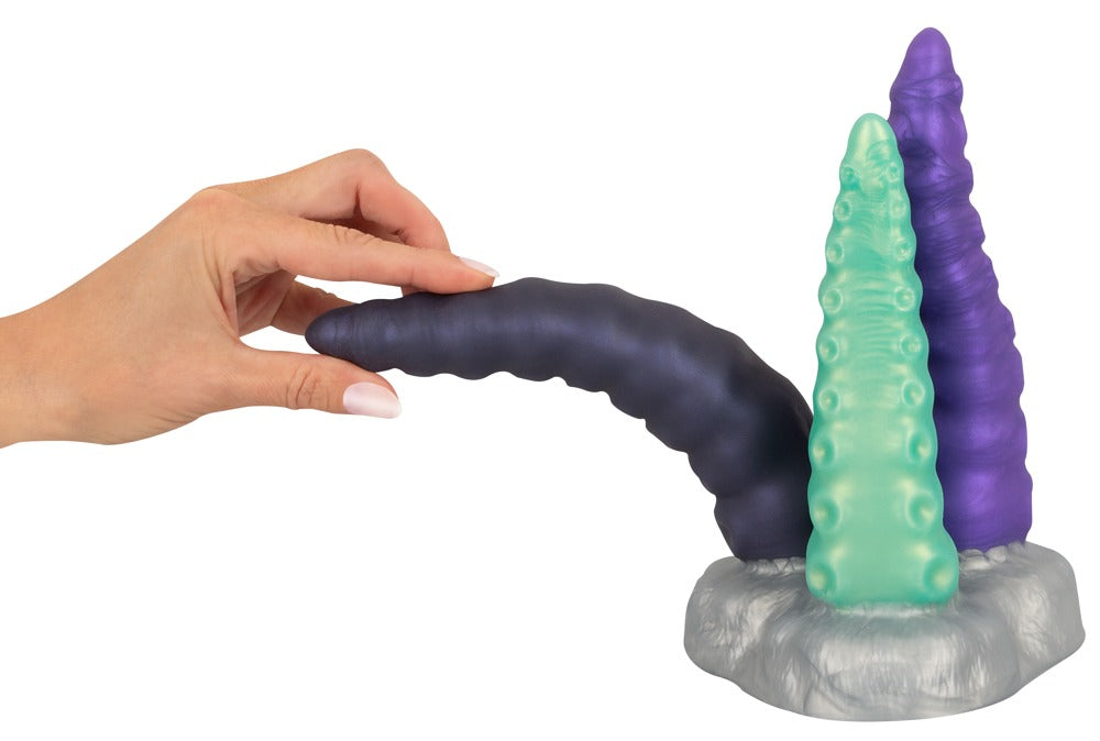 Beasty Cocks Triple Tentacle
