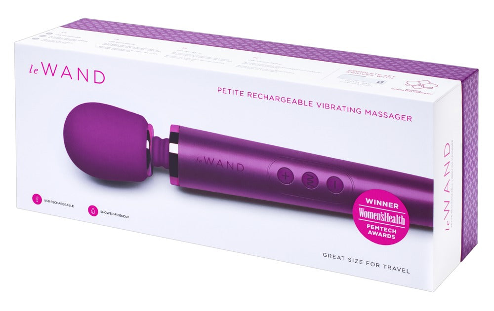 le Wand Petite Dark Cherry