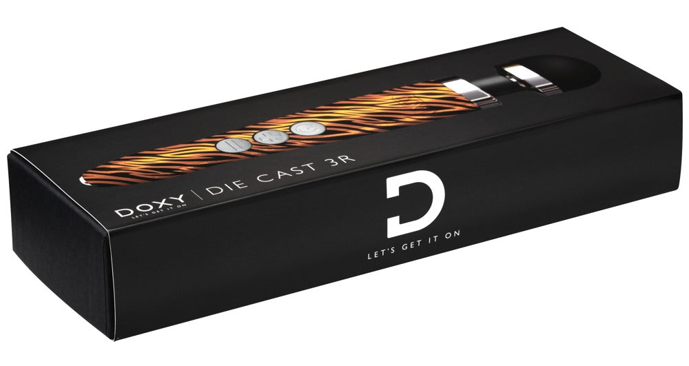 Doxy 3R Tiger