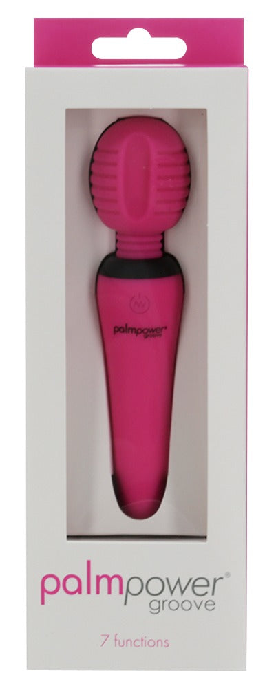 palmpower Groove Mini Wand Fu