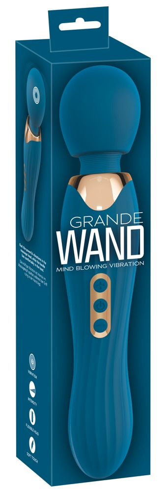 Grande Wand blue