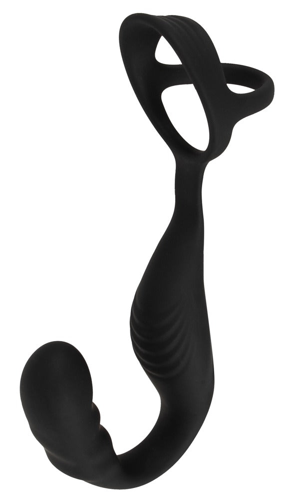 Rebel Rock Ring w RC Prostate