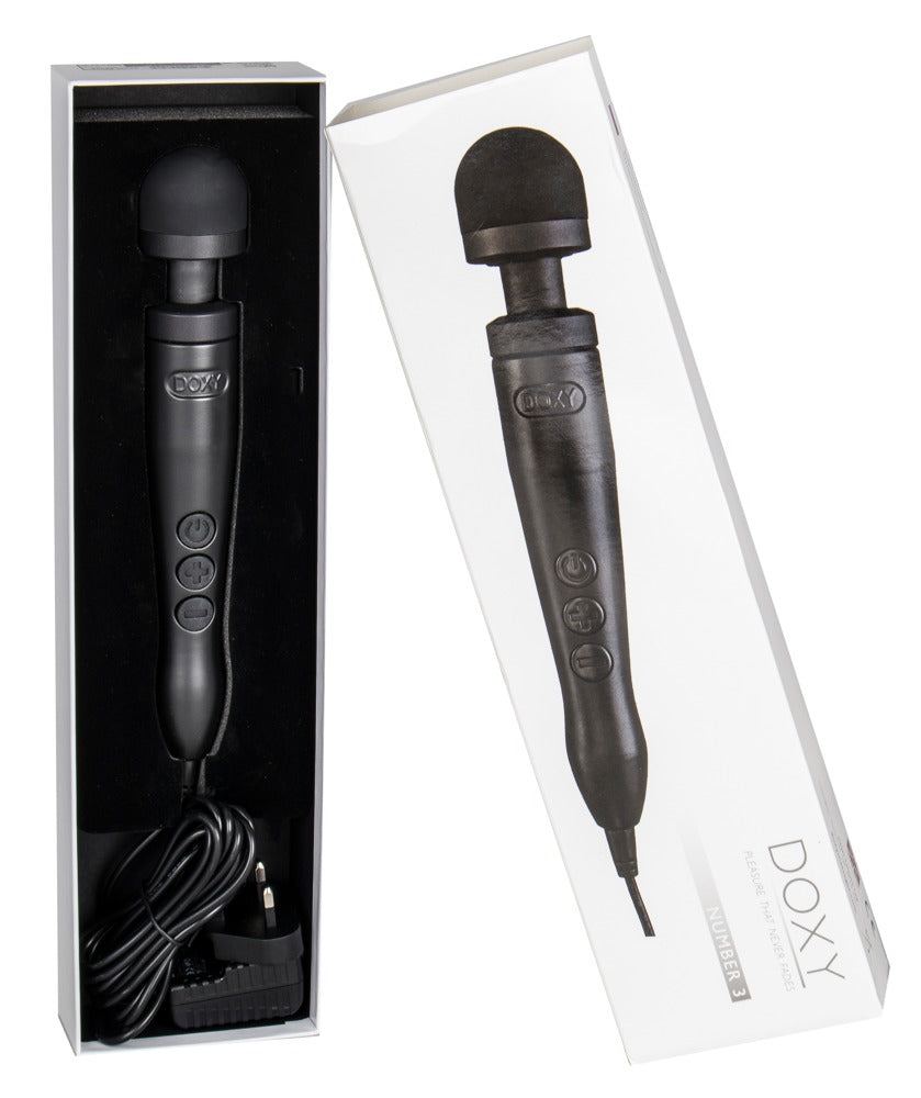 Doxy Die Cast 3 Matte Black