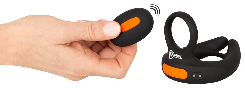 Rebel RC Scrotum Stimulator