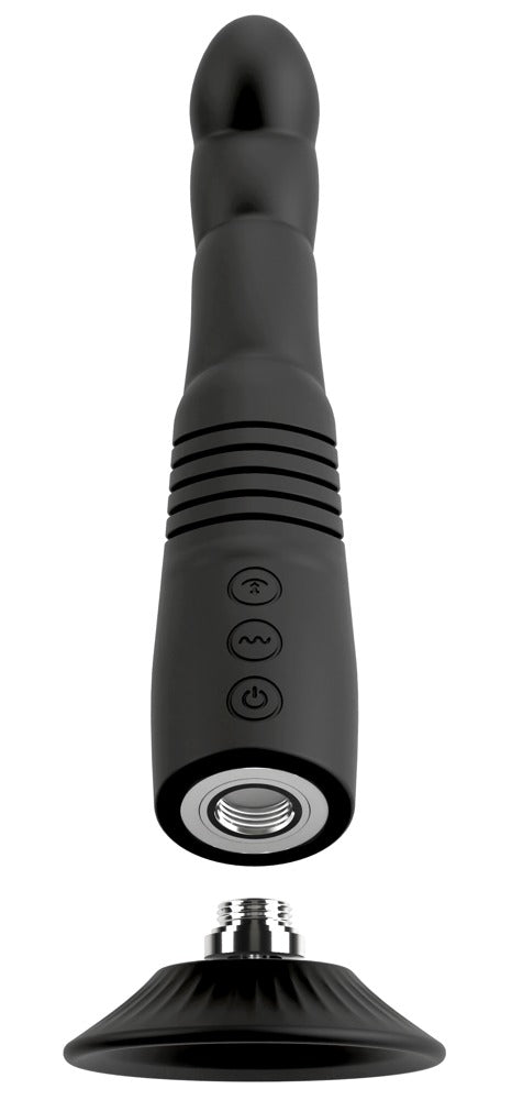 CC G and P-Spot Thrusting Fing