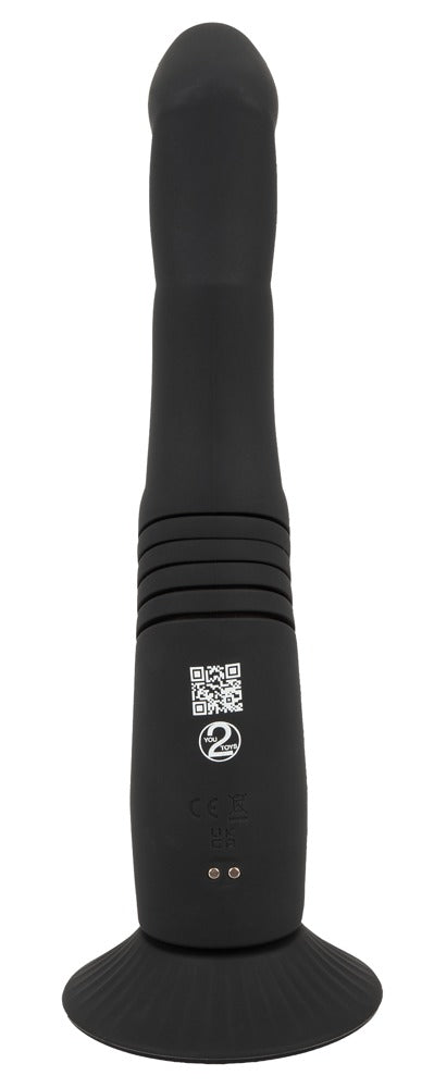 CC G and P-Spot Thrusting Fing
