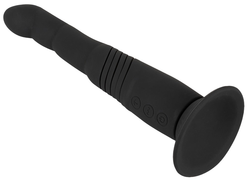 CC G and P-Spot Thrusting Fing