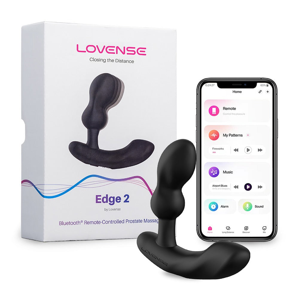 Edge 2 - Prostata