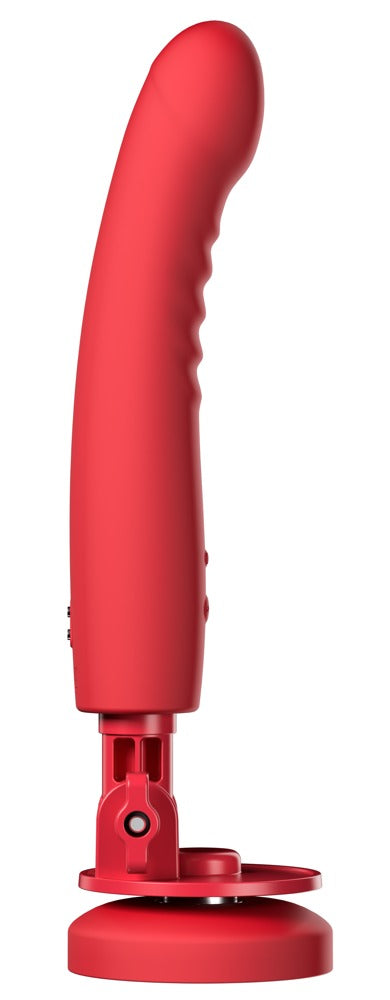 App-controlled Touch-Sensitive Dildo Vibrator Mission 2