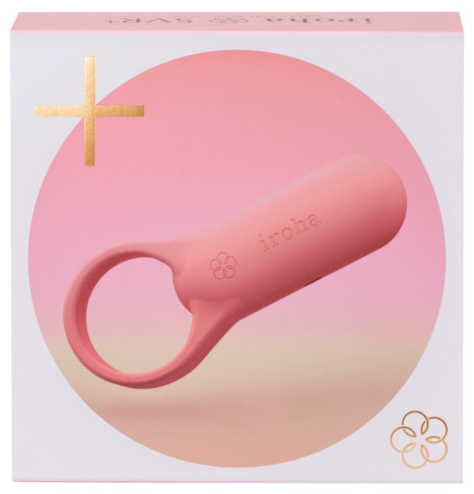 iroha SVR+ Coral Pink