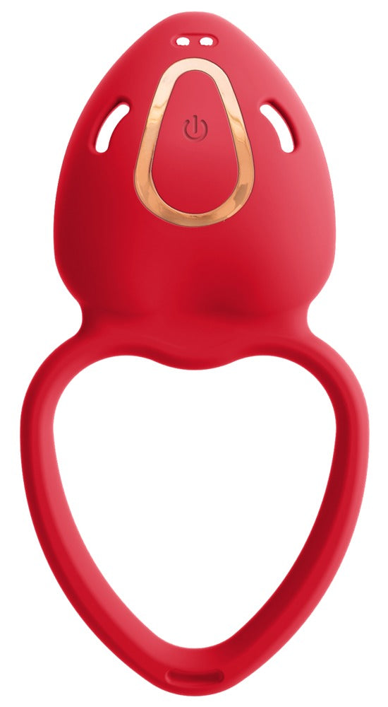 Strap-On Lay-On Vibe