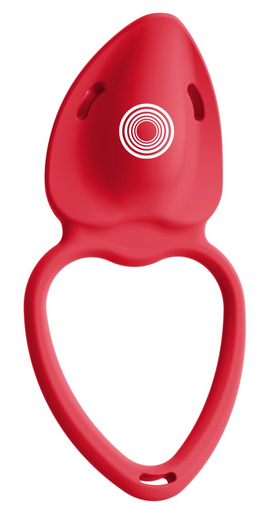 Strap-On Lay-On Vibe
