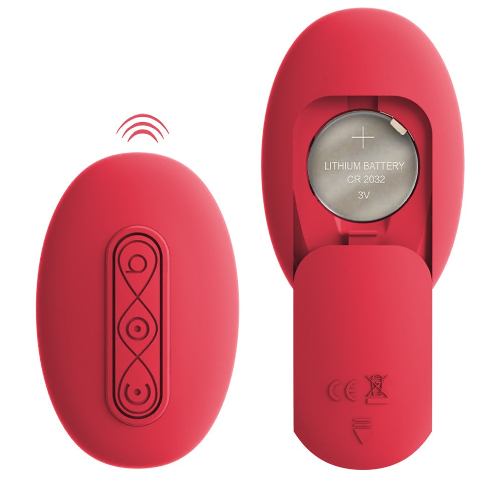 Strap-On Lay-On Vibe