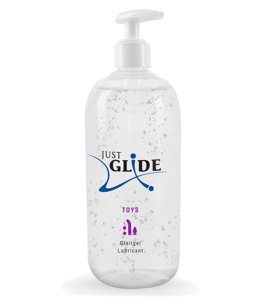 Just Glide Toylube Gleitgel 500 ml