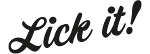 Lick it