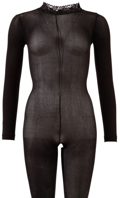 Catsuit ouvert M/L