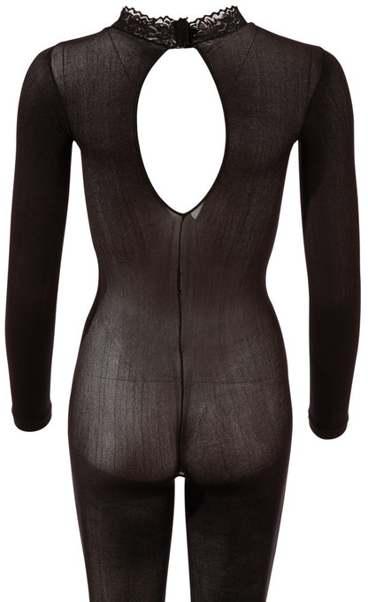 Catsuit ouvert M/L