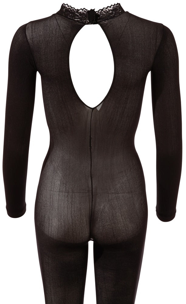 Catsuit ouvert M/L