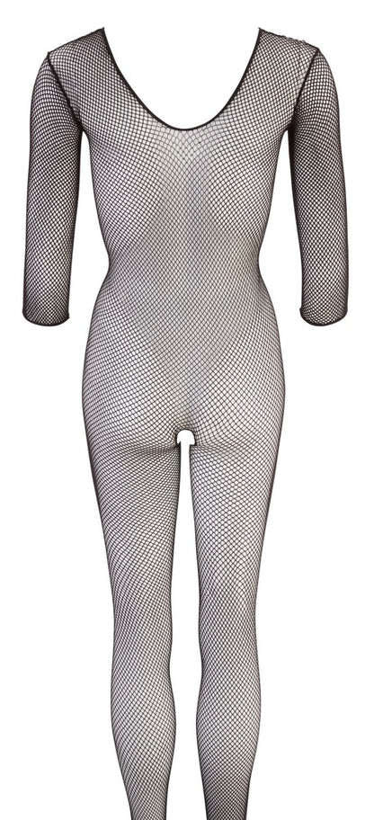 Netzcatsuit schwarz S-L