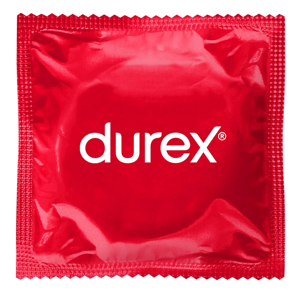 Durex Gefühlsecht Classic Kondome 20 St. – hauchzart & dünn | Transparent & komfortabel
