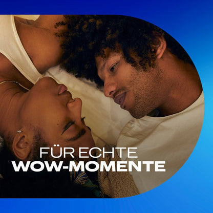 Durex Gefühlsecht Classic Kondome 40 St. – hauchzart & dünn | Transparent & komfortabel