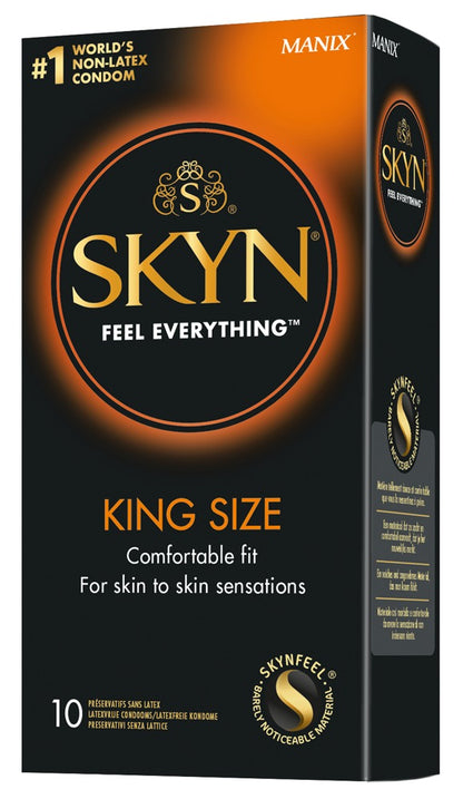 SKYN KING SIZE 10 Stück
