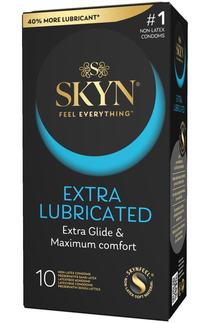 SKYN Extra Lubricated 10 Stück