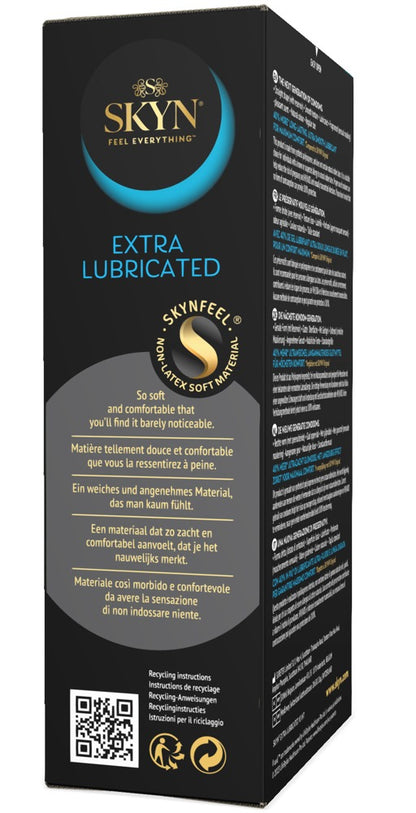 SKYN Extra Lubricated 10 Stück