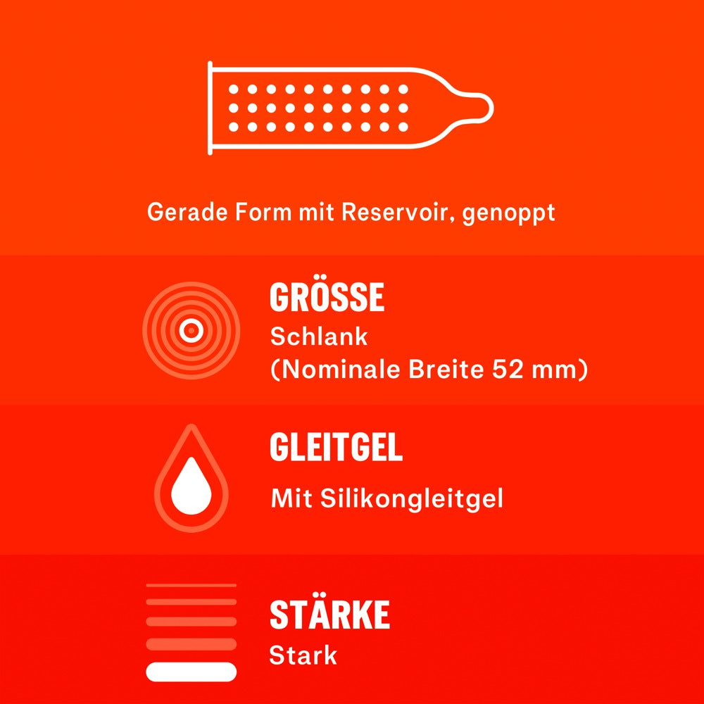 Durex Pleasure Me & Erdbeer-Kondome