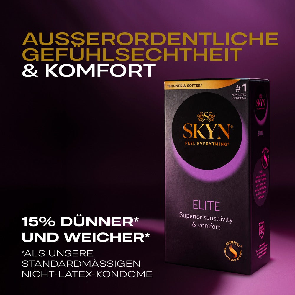 SKYN ELITE 20 Stück