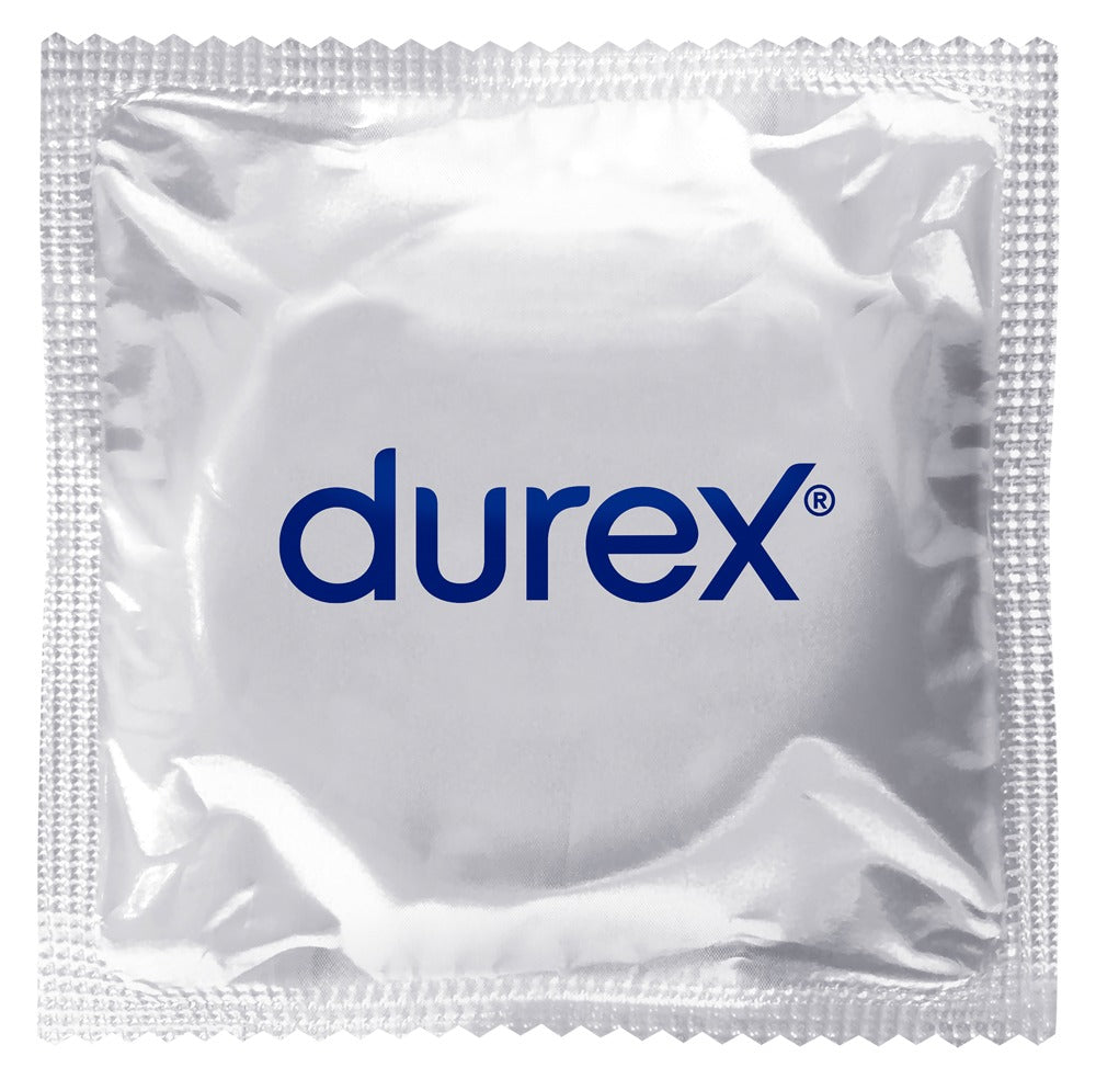 Durex Intense Orgasmic Kondome 22 St. – genoppt & gerippt, Desirex-Gel | Transparent & stimulierend