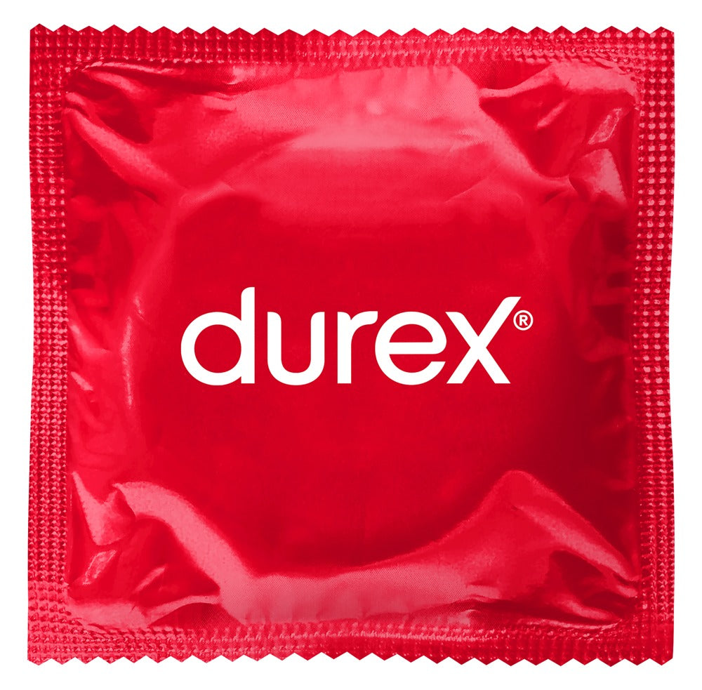 Durex Gefühlsecht Ultra Kondome 30 St. – extra dünn an der Spitze | Transparent & intensiv