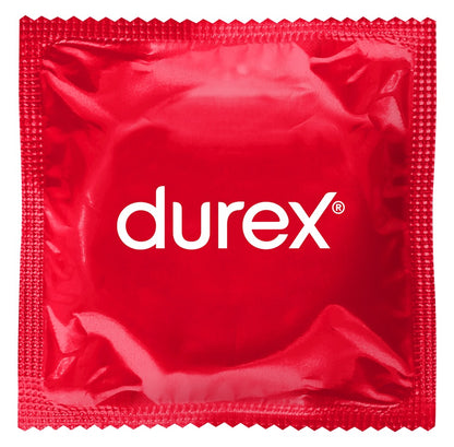 Durex Gefühlsecht Ultra Kondome 30 St. – extra dünn an der Spitze | Transparent & intensiv