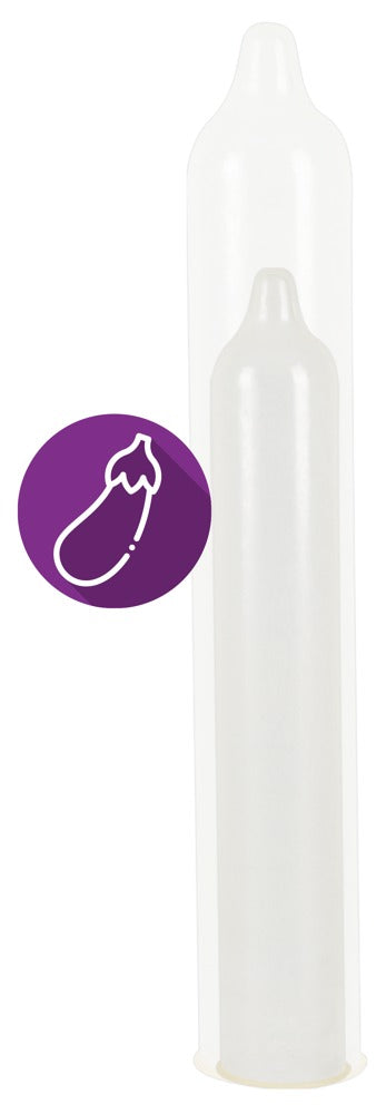 CE-zertifiziertes XL-Kondom mit Reservoir