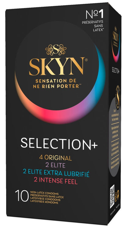 SKYN Selection+ 10 Stück