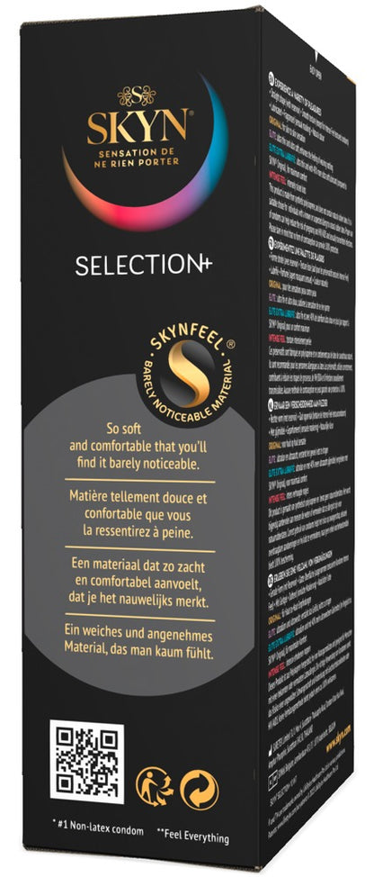 SKYN Selection+ 10 Stück