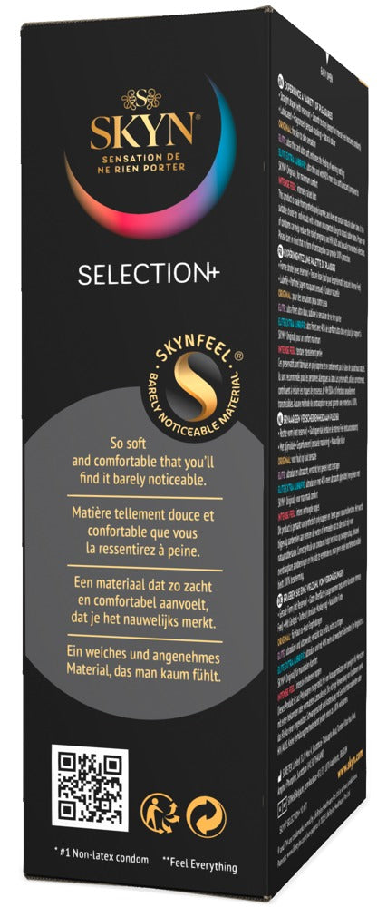 SKYN Selection+ 10 Stück
