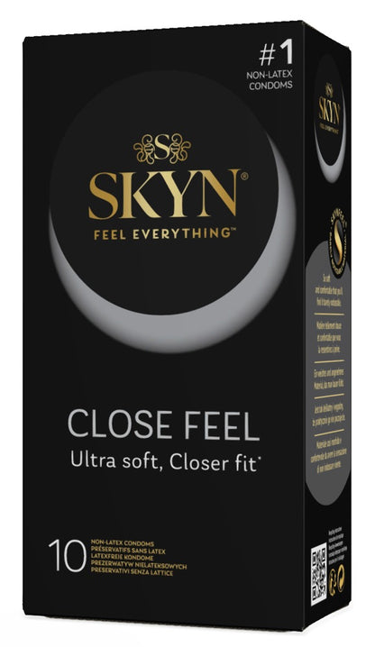 SKYN Close Feel 10 Stück