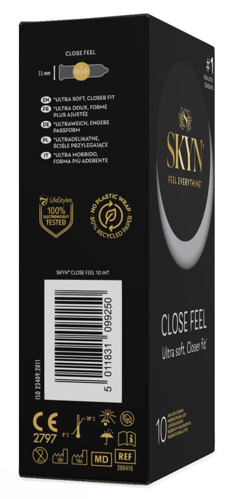 SKYN Close Feel 10 Stück