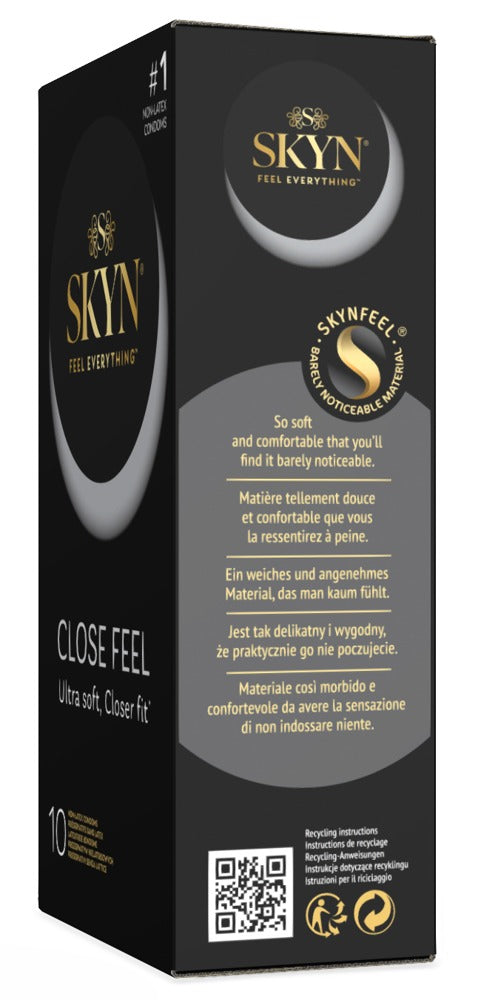 SKYN Close Feel 10 Stück