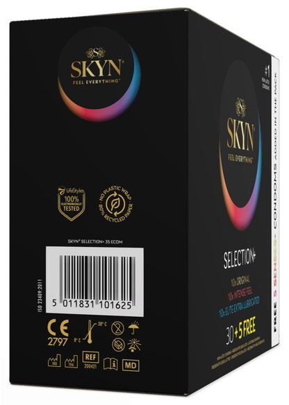 Aus Sensoprene (Polyisopren) – Skynfeel