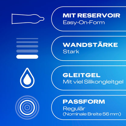Durex Hautnah Latexfrei 10 Stück