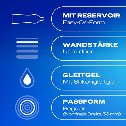 Durex Hautnah 10 Stück