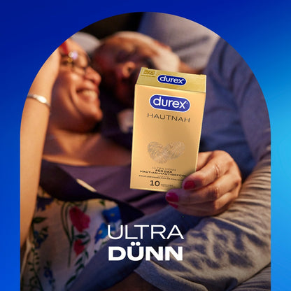 Durex Hautnah 10 Stück