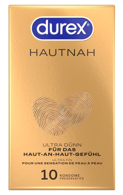 Durex Hautnah 10 Stück